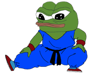 pepe karate stretch 