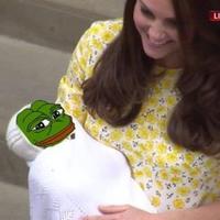 pepe kate middleton baby 