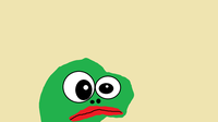 pepe knockoff big eyes 