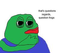 pepe knockoff questions 