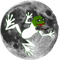 pepe lambo moon 