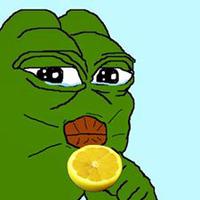 pepe lemon pucker 