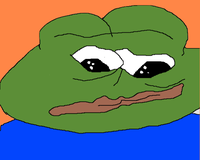 pepe long face 