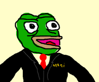 pepe moni suit 