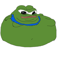 pepe morbidly obese 