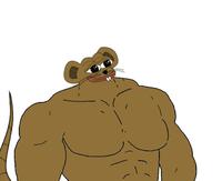 pepe mouse buff 