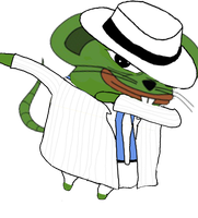 pepe mouse smooth criminal 