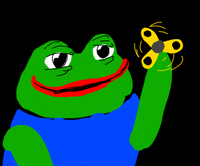 pepe ms art fidget spinner 