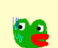 pepe ms paint nervous 