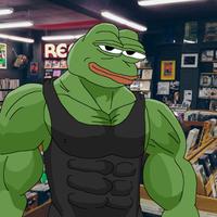 pepe muscle book store 