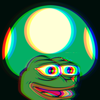 pepe mushroom guy 