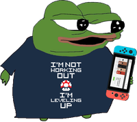 pepe nintendo switch 