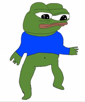 pepe no pants 