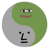 pepe npc ying yang 