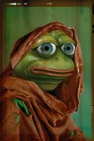 pepe oil painting 