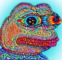 pepe on acid 