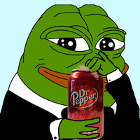 pepe opening dr pepper 