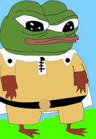 pepe pilgrim 