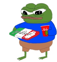 pepe pizza soda 