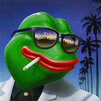 pepe plastic version hollywood 