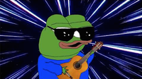 pepe playing guitar 