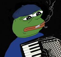 pepe plays accordian 