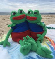 pepe plushs beach 