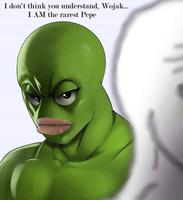 pepe rare and ripped 