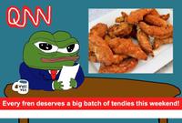 pepe reporting on tendies 