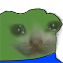 pepe sad cat face apu 