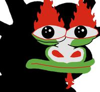 pepe samurai jack 