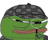 pepe sherlock 