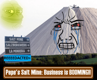 pepe smug wojak salt hill 