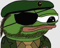 pepe soldier missing eye 