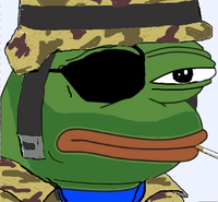 pepe soldier 