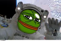 pepe spacewalk 