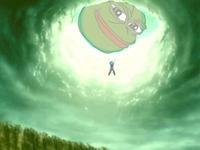 pepe spirit bomb 