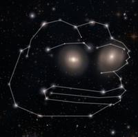 pepe stars constellation 