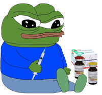 pepe steroids 