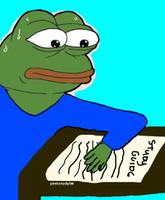 pepe study guide 