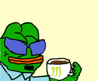 pepe sunglasses monster coffee 