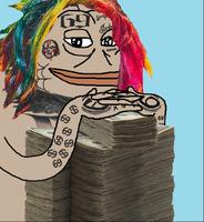 pepe tekashi69 stacks 