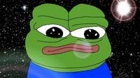 pepe thinks space 