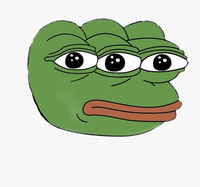 pepe three eyes 