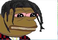 pepe travis scott 