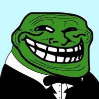 pepe troll face 