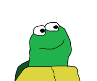 pepe turtle 