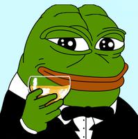 pepe tux champagne 