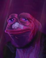 pepe ugly frog bladerunner gosling 