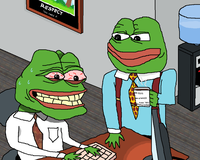 pepe wagie pepe boss 